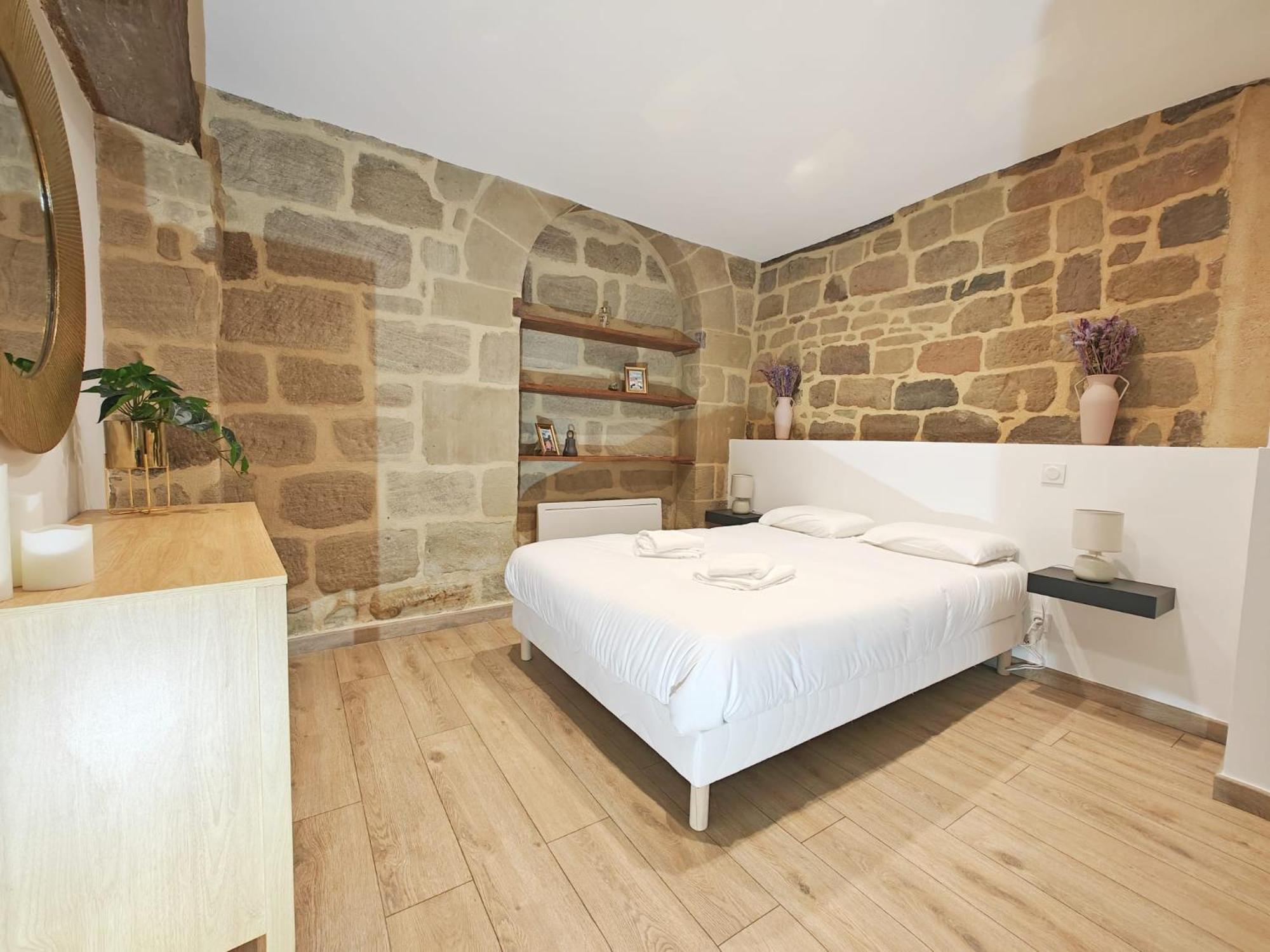 Le One, Cosy Et Authentique Apartment Brive-la-Gaillarde Exterior photo