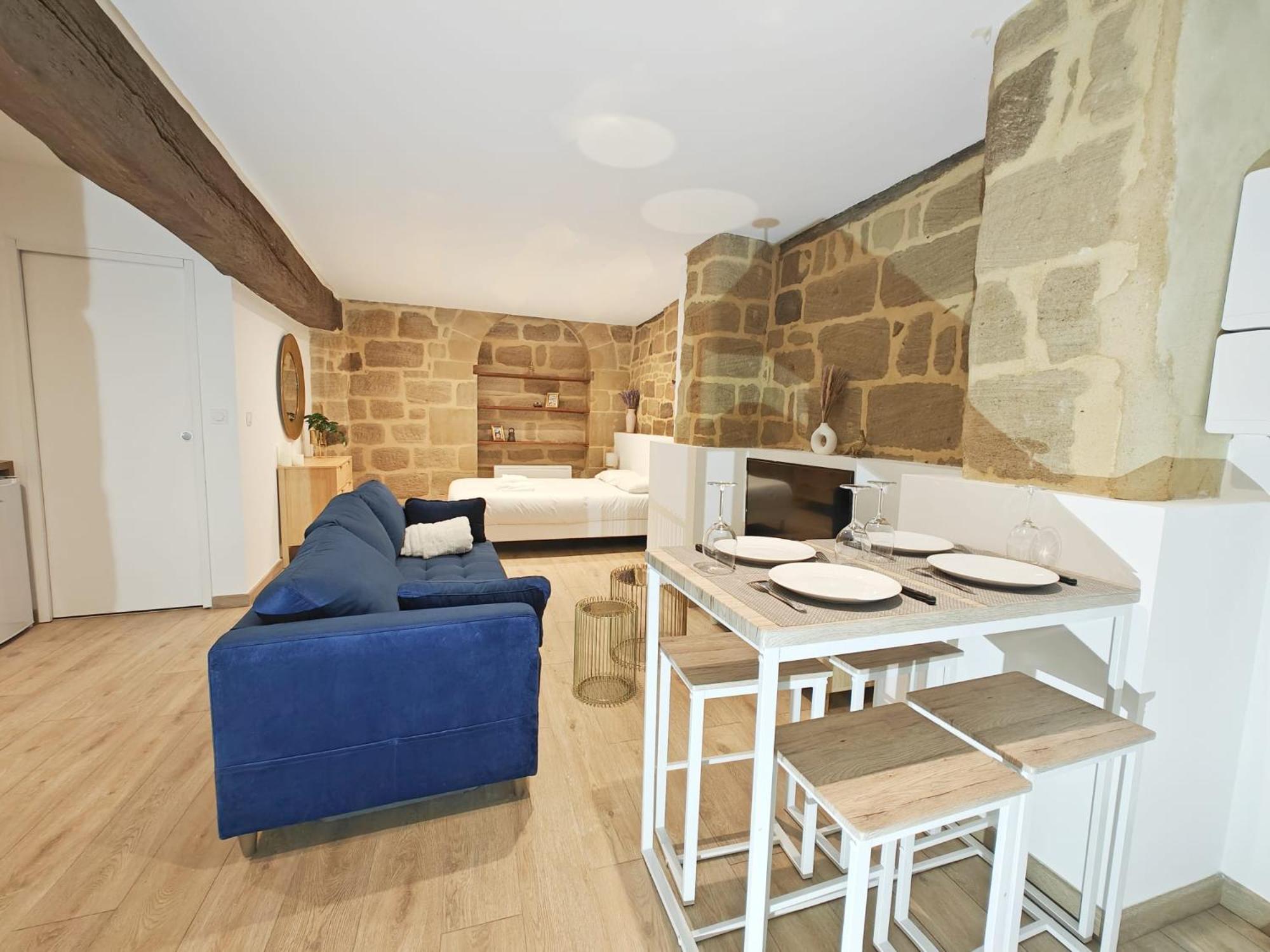 Le One, Cosy Et Authentique Apartment Brive-la-Gaillarde Exterior photo