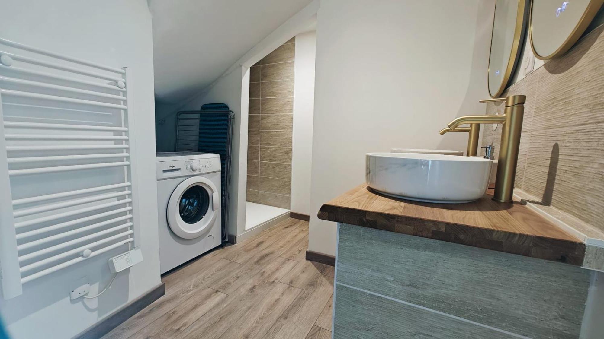 Le One, Cosy Et Authentique Apartment Brive-la-Gaillarde Exterior photo